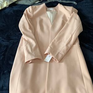 Calvin Klein suit jacket